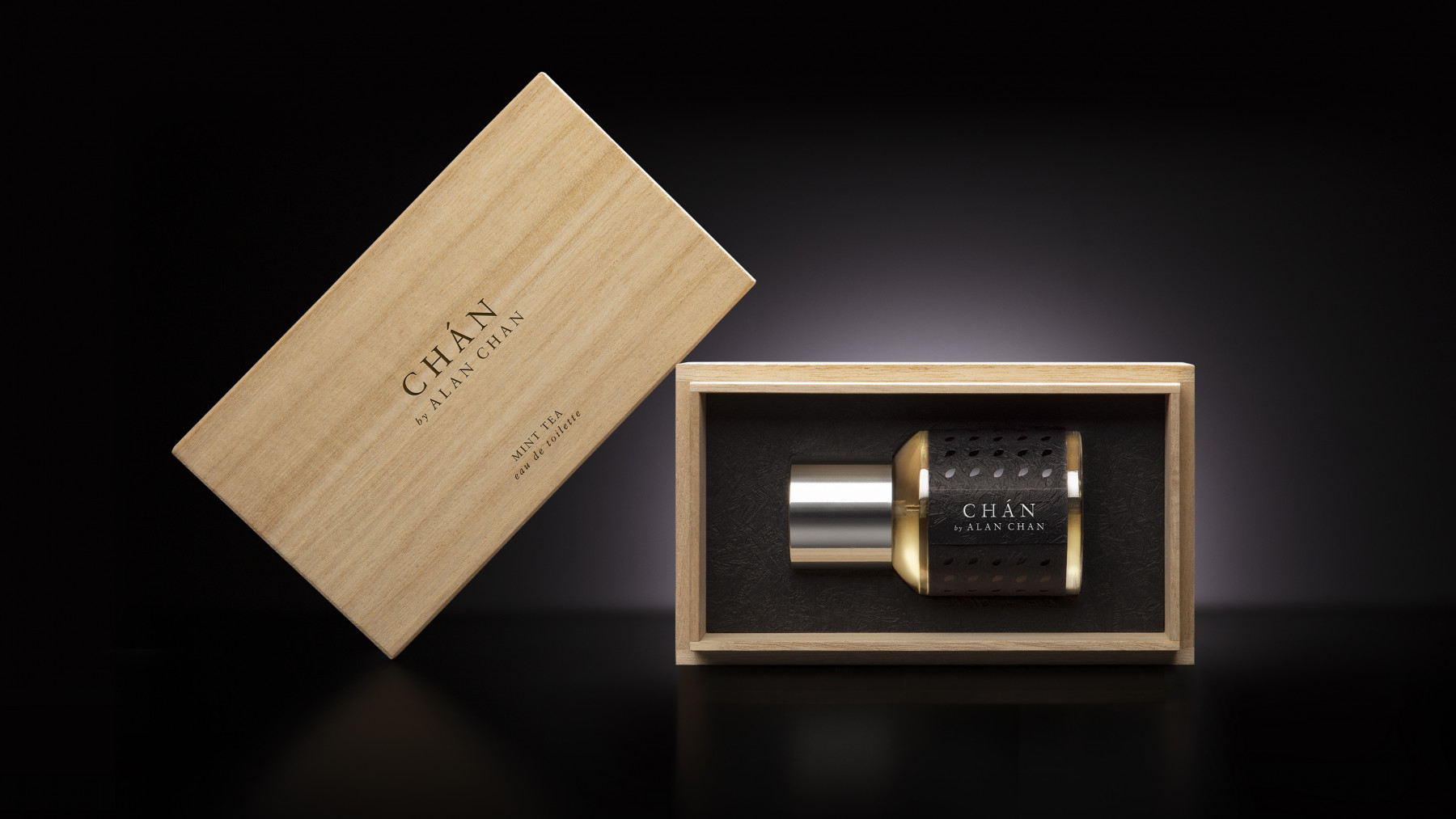 Chan By Alan Chan Oriental Tea Perfume Collection Alan Chan